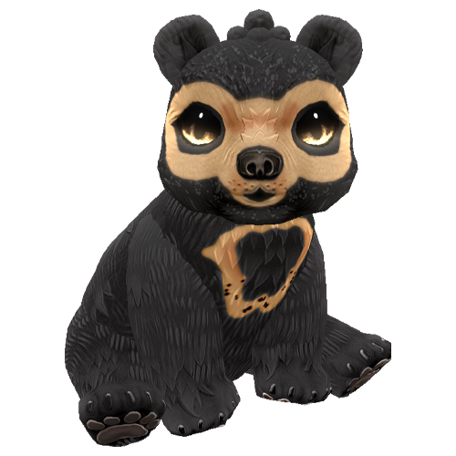 Kreatures Bear Species